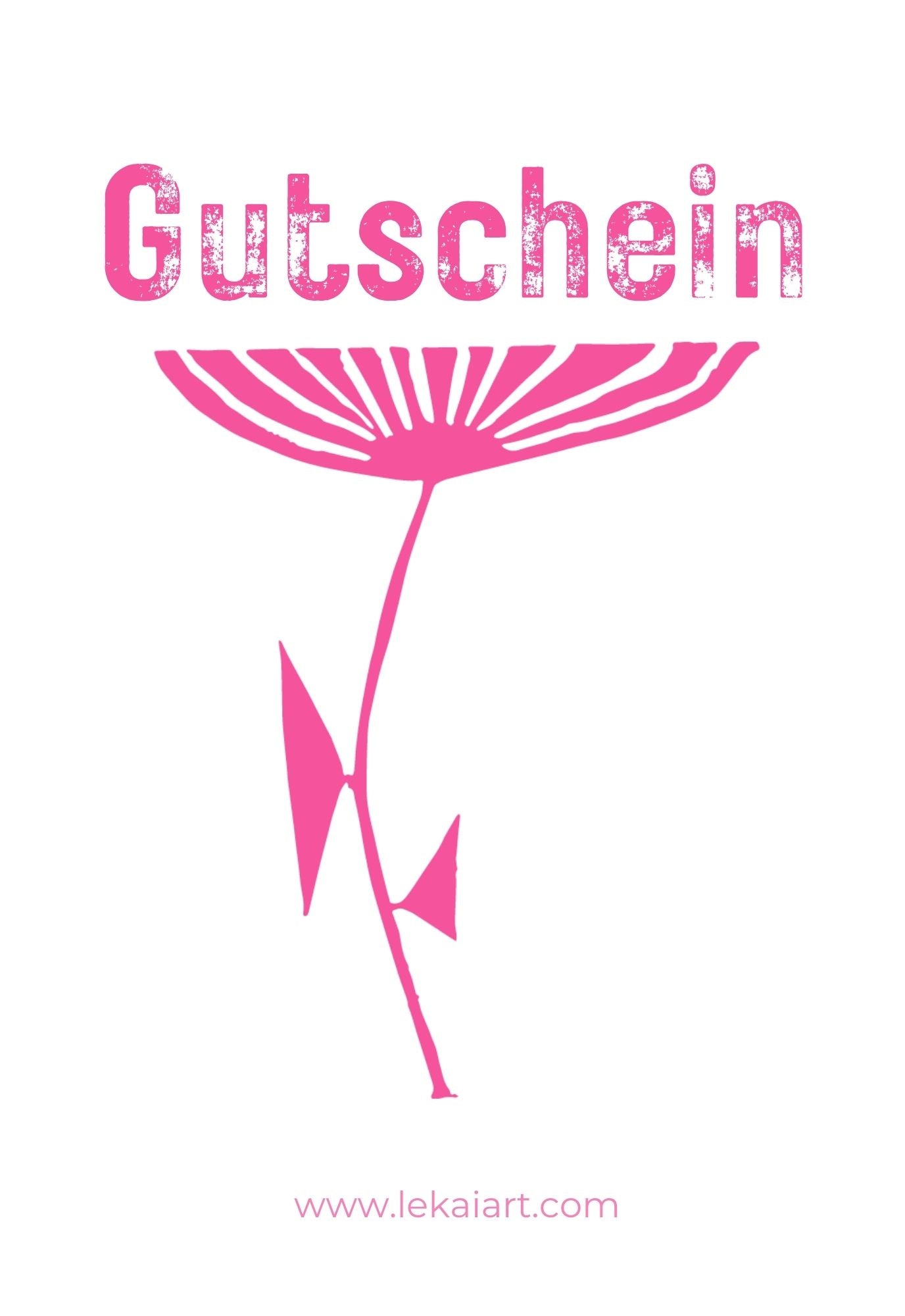 Gutschein