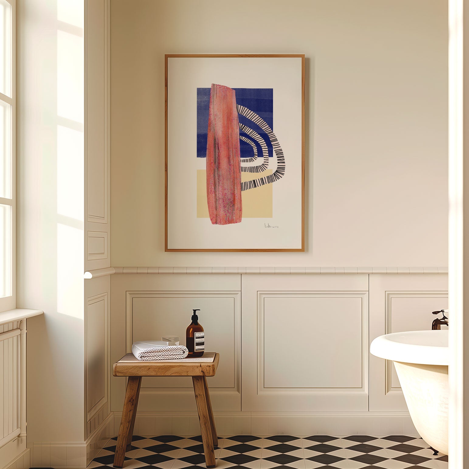 Fine-Art-Print "Expanding"