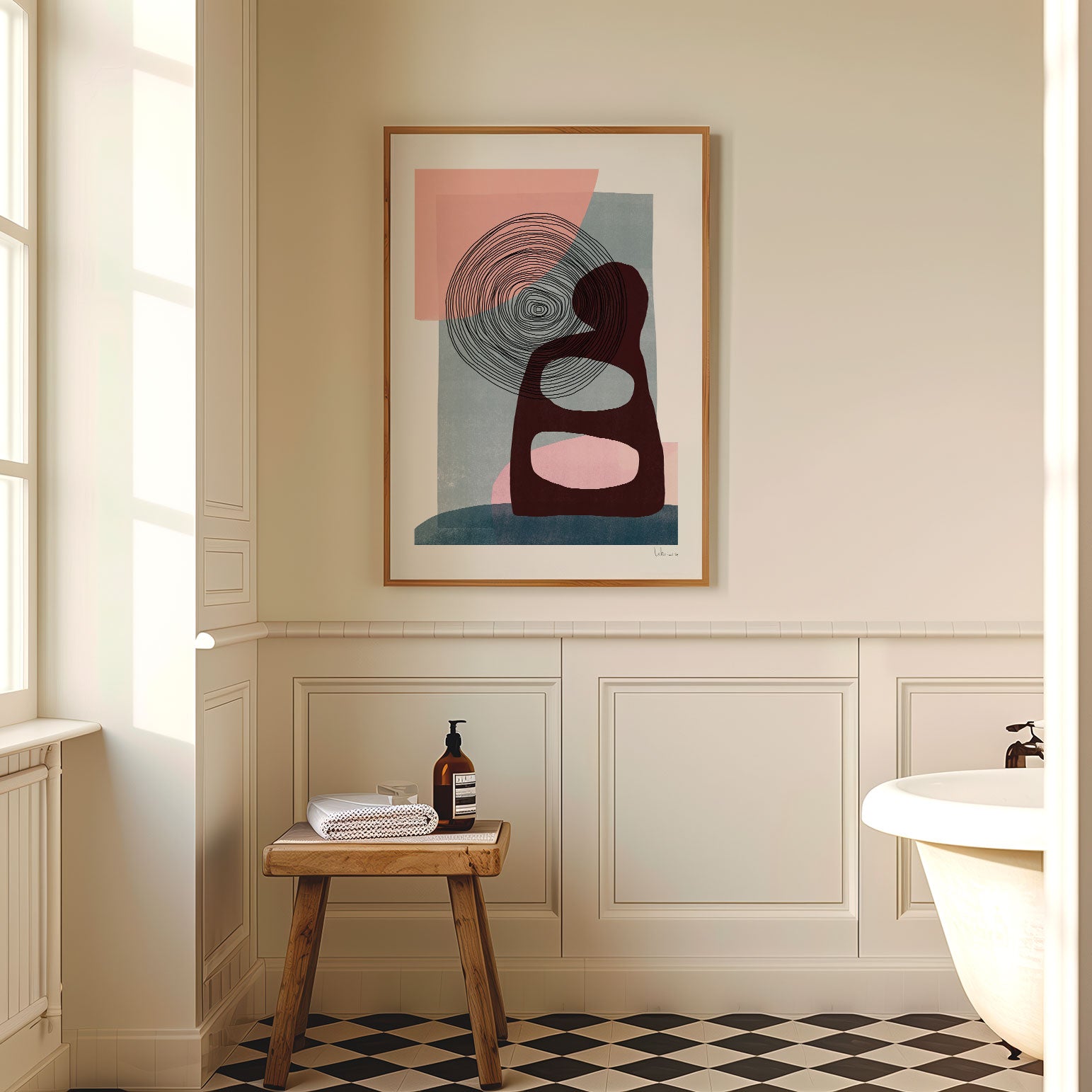 Fine-Art-Print "Ripples"