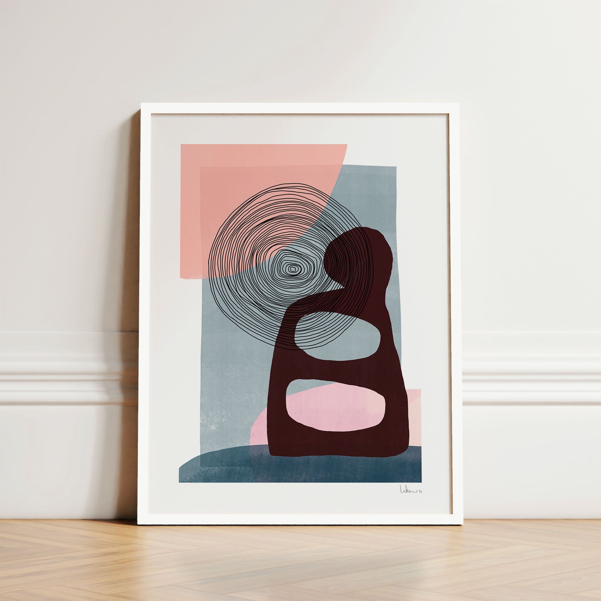 Fine-Art-Print "Ripples"