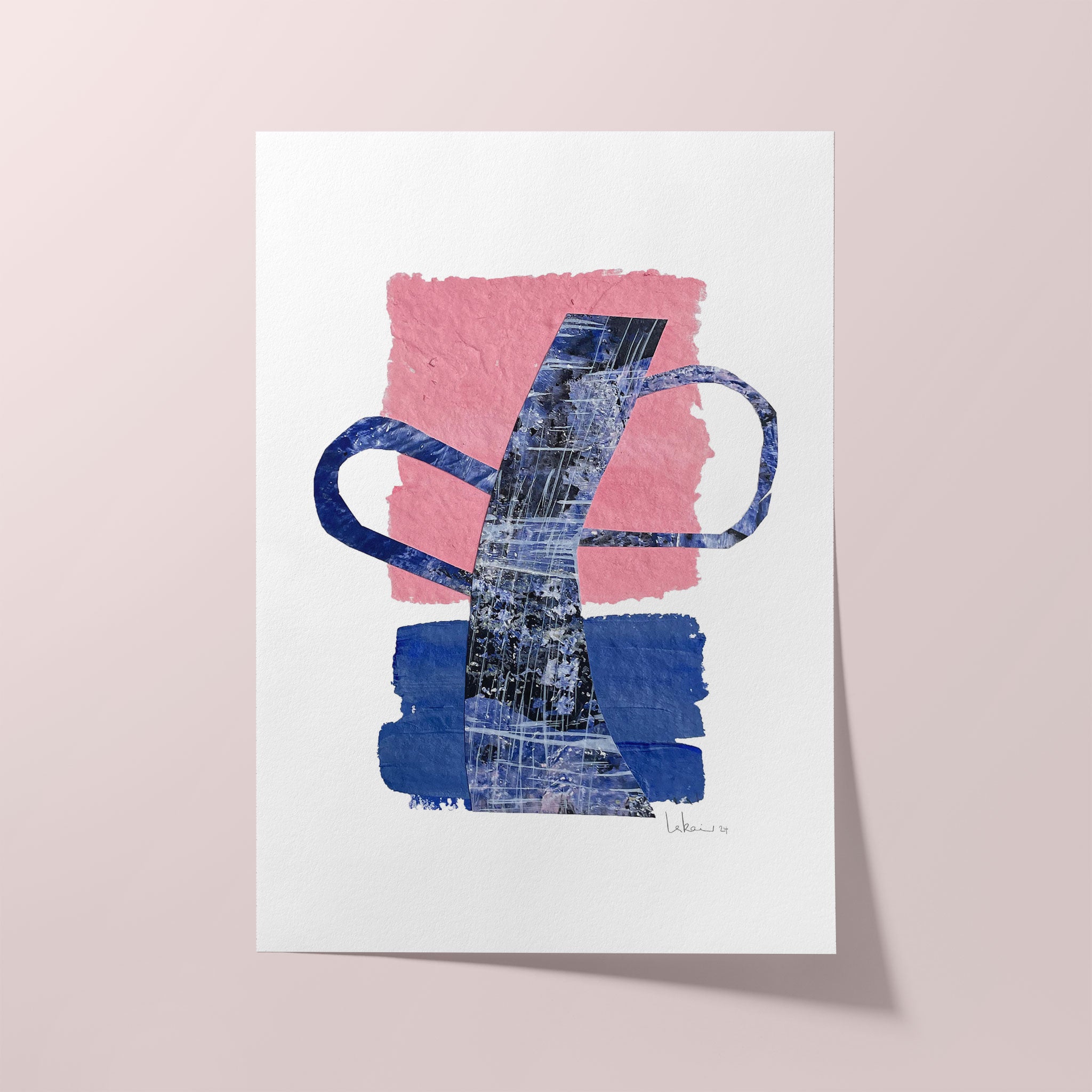 Fine-Art-Print "Vases 2"