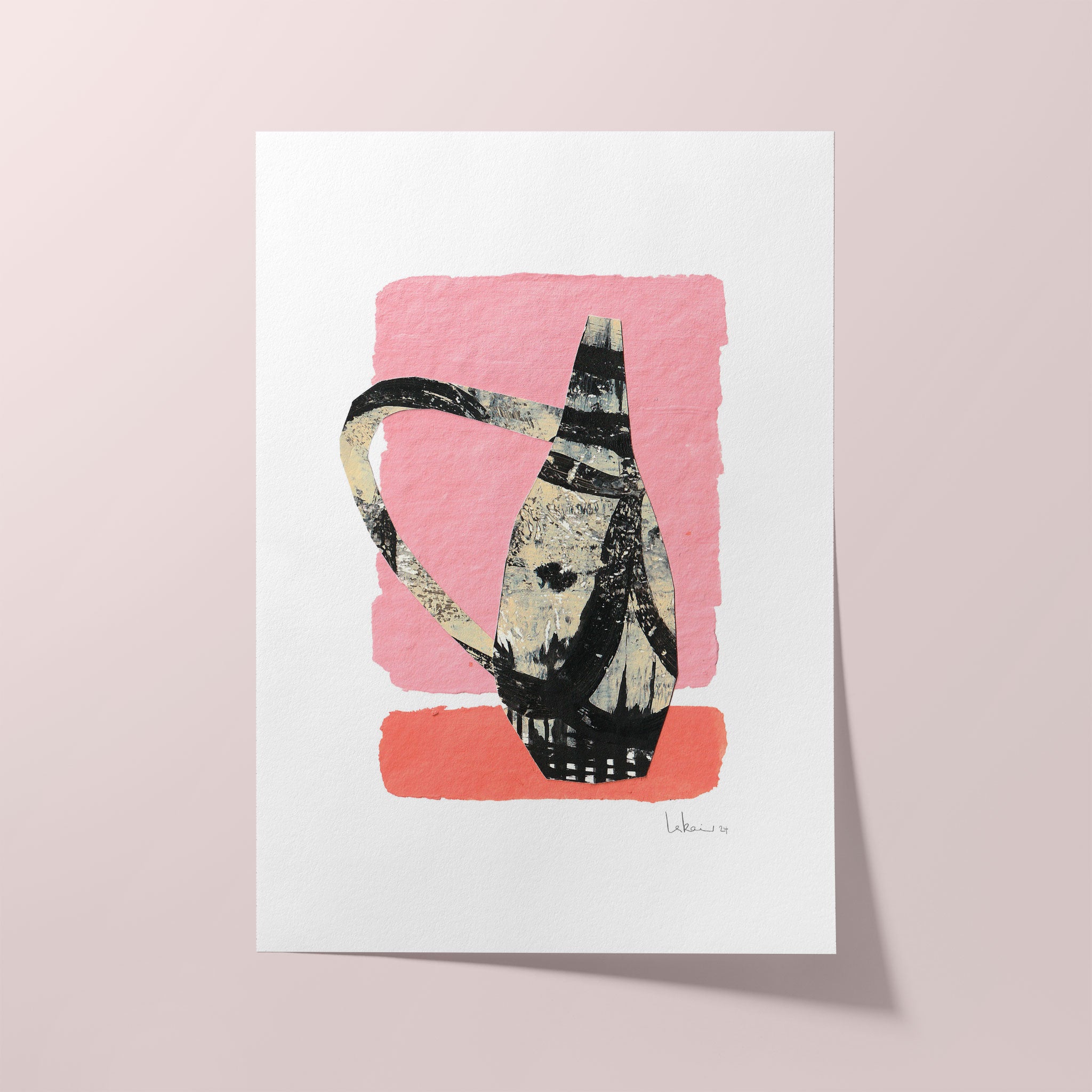 Fine-Art-Print "Vases 1"