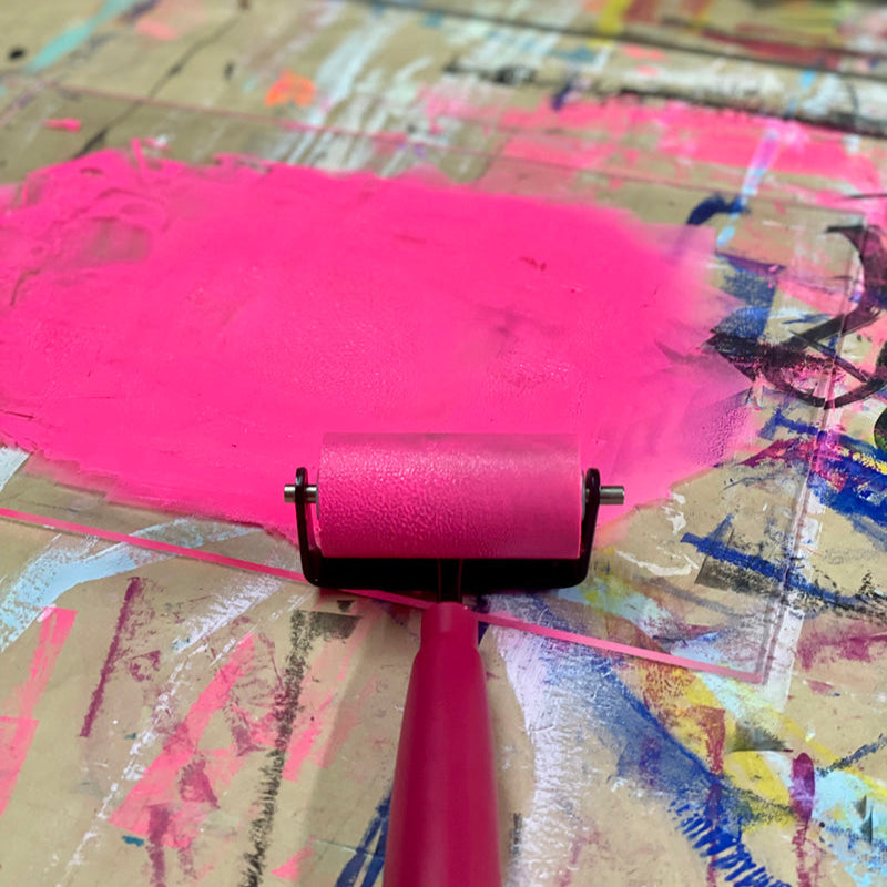 Easy Printing -Linoldruck lernen