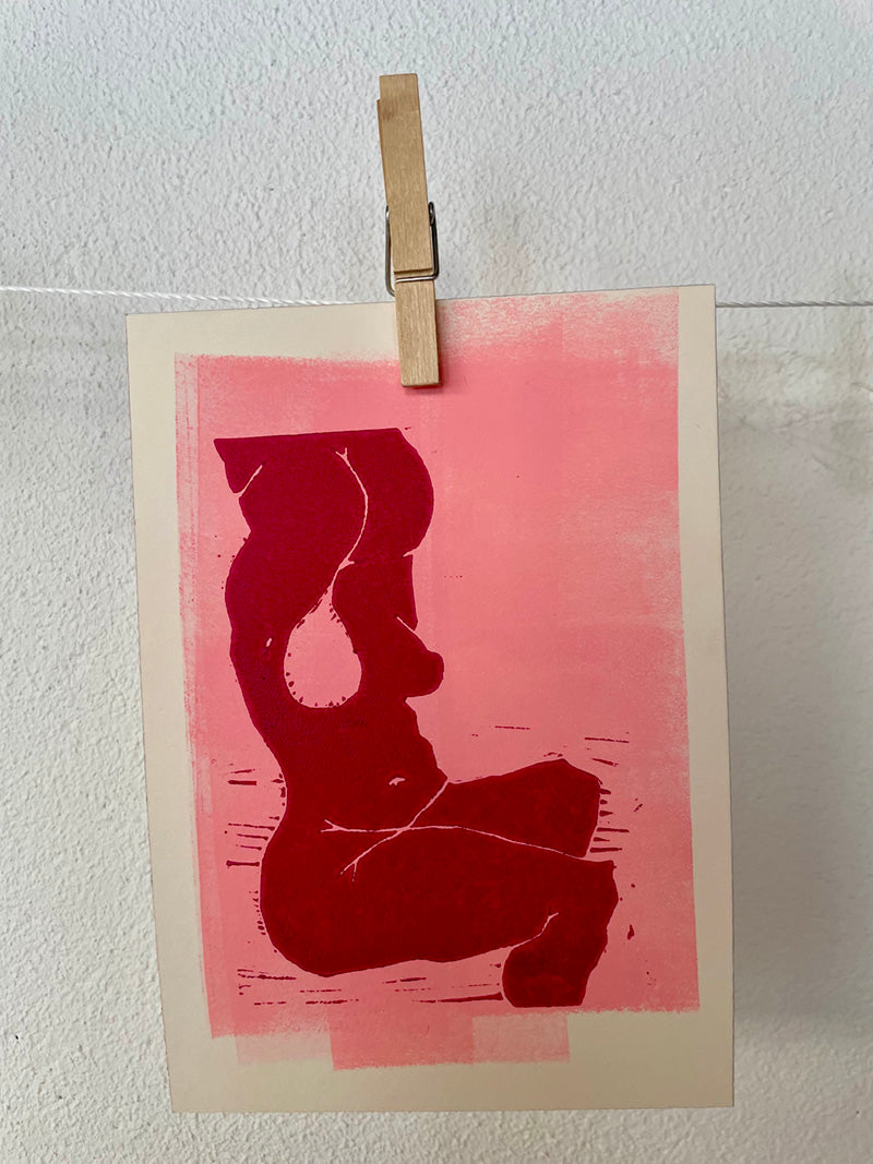 Easy Printing -Linoldruck lernen